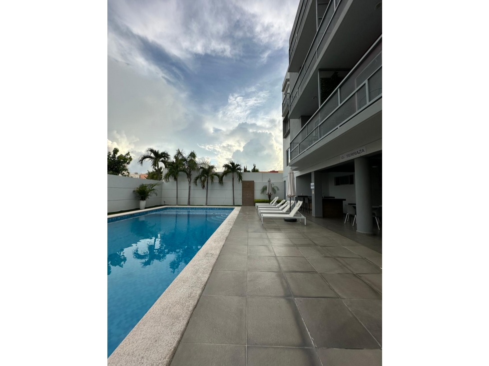 DEPARTAMENTO 3 REC AMUEBLADO COTO PRIV MUY CERCA DE PLAYA MAZATLAN