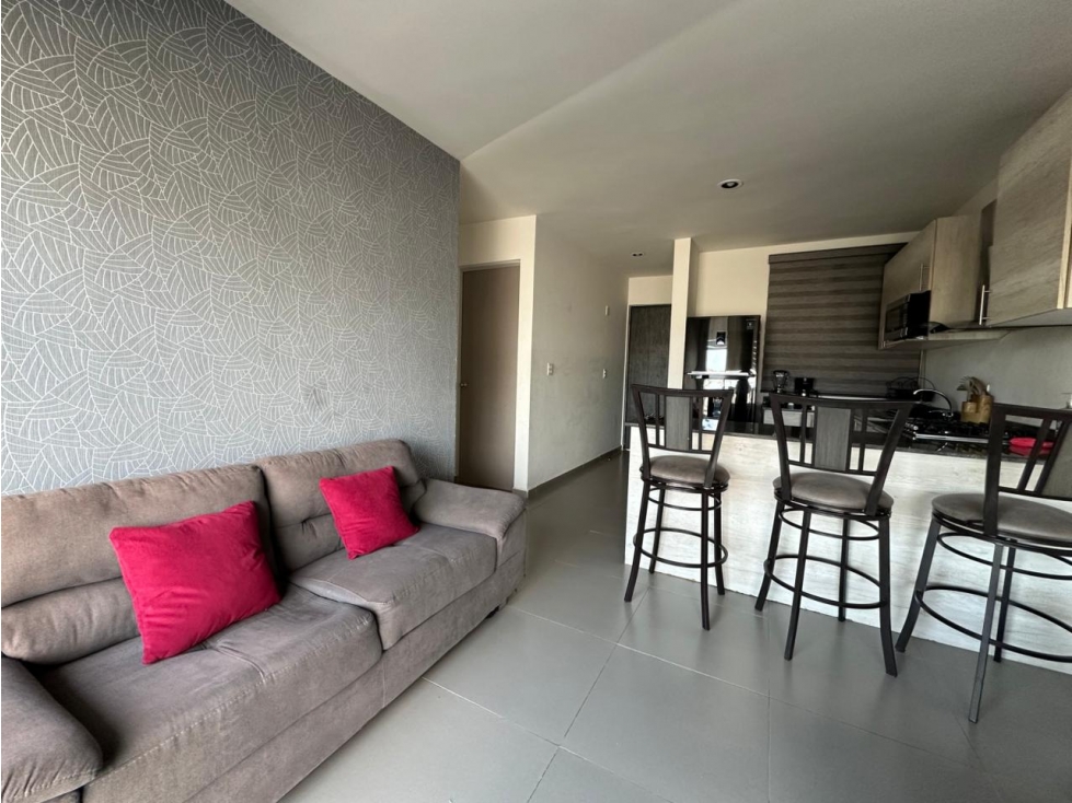 DEPARTAMENTO 3 REC AMUEBLADO COTO PRIV MUY CERCA DE PLAYA MAZATLAN — foto 4