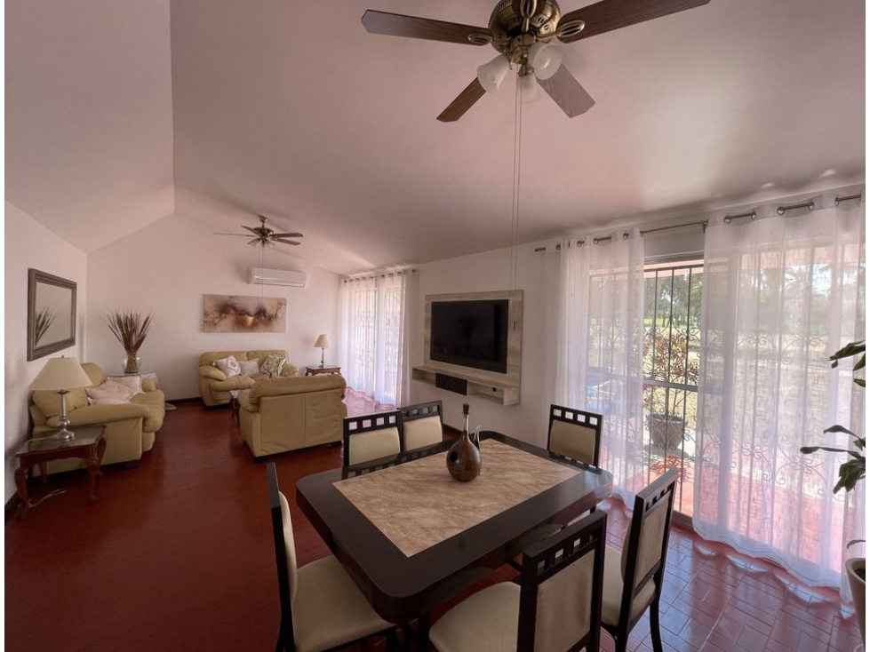 CASA AMPLIA 3 REC AMUEBLADA 1 PLANTA EN FRACC EL CID - 4
