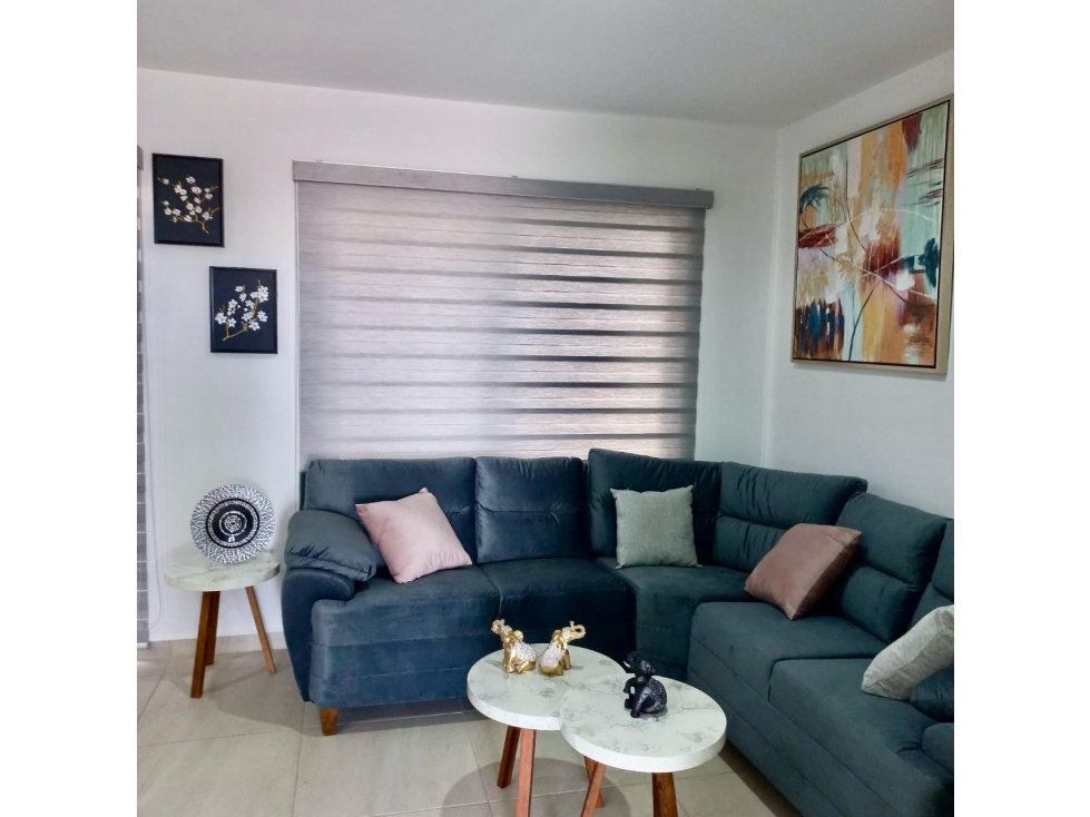 CASA 3 REC NUEVA AMUEBLADA FRACC PRIV CERCA DE PLAYA - 4