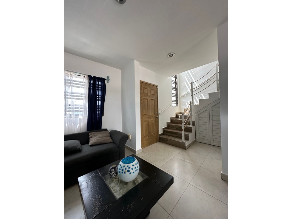CASA 3 REC AMUEBLADA COTO PRIV CERCA DE PLAYA AZUL MARINO MAZATLAN — foto 4