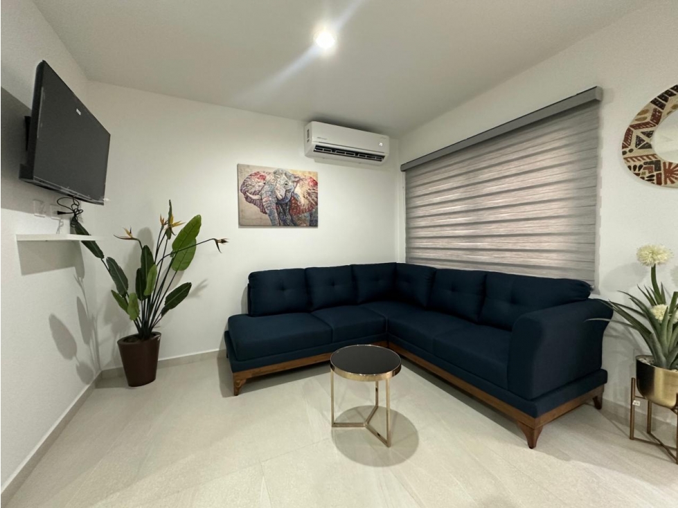 CASA 3 REC AMUEBLADA NUEVA RESIDENCIAL A UNOS PASOS DE PLAYA MAZATLAN — foto 4