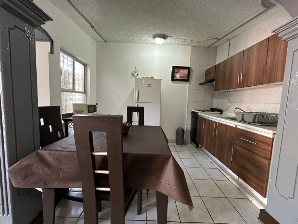 CASA 1 REC AMUEBLADA EXCELENTE UBICACION A UNOS PASOS DE PLAYA — foto 4