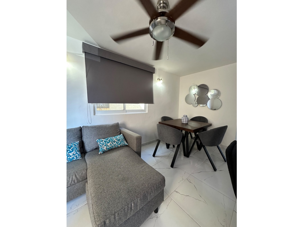 DEPARTAMENTO 2 REC SEMI AMUEBLADO REMODELADO EXCELENTE UBICACION — foto 4