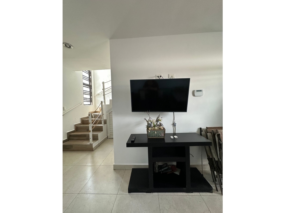 CASA 3 REC AMUEBLADA COTO PRIV CERCA DE PLAYA AZUL MARINO MAZATLAN — foto 5