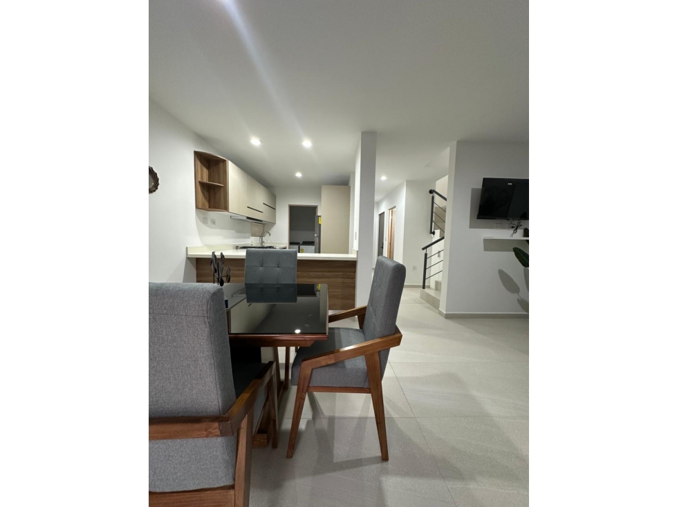 CASA 3 REC AMUEBLADA NUEVA RESIDENCIAL A UNOS PASOS DE PLAYA MAZATLAN — foto 5