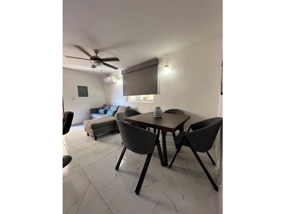DEPARTAMENTO 2 REC SEMI AMUEBLADO REMODELADO EXCELENTE UBICACION — foto 5