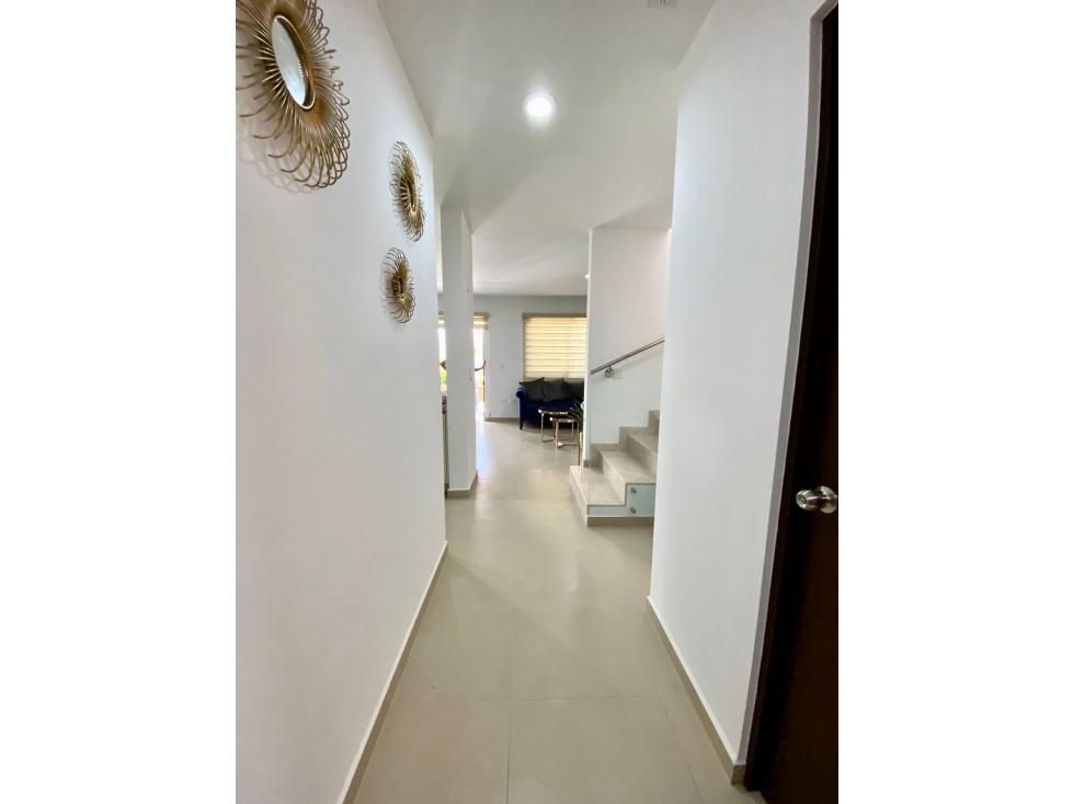 CASA 3 REC AMUEBLADA COMPLETAMENTE NUEVA MUY CERCA DE PLAYA - 6