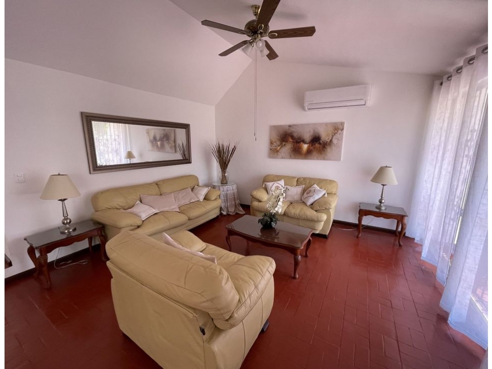 CASA AMPLIA 3 REC AMUEBLADA 1 PLANTA EN FRACC EL CID - 6
