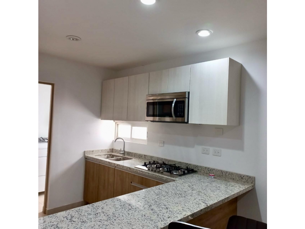 CASA 3 REC NUEVA AMUEBLADA FRACC PRIV CERCA DE PLAYA - 6