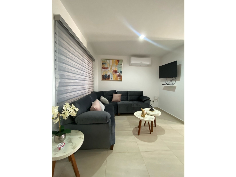 CASA 3 REC AMUEBLADA NUEVA COTO PRIV CERCA DE PLAYA - 6