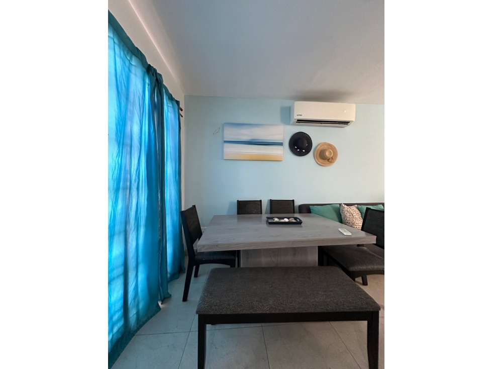 CASA 3 REC AMUEBLADA COTO PRIV CERCA DE PLAYA AZUL MARINO MAZATLAN — foto 6