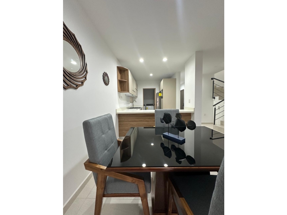CASA 3 REC AMUEBLADA NUEVA RESIDENCIAL A UNOS PASOS DE PLAYA MAZATLAN — foto 6