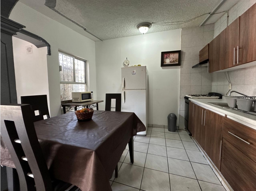 CASA 1 REC AMUEBLADA EXCELENTE UBICACION A UNOS PASOS DE PLAYA — foto 6