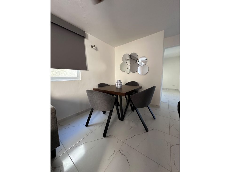 DEPARTAMENTO 2 REC SEMI AMUEBLADO REMODELADO EXCELENTE UBICACION — foto 6