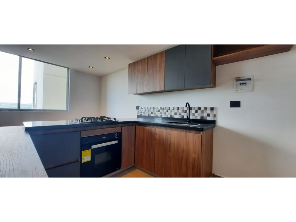 Vendo Apartaestudio Torre Avenida Bolivar al norte de Armenia Quindio — foto 4