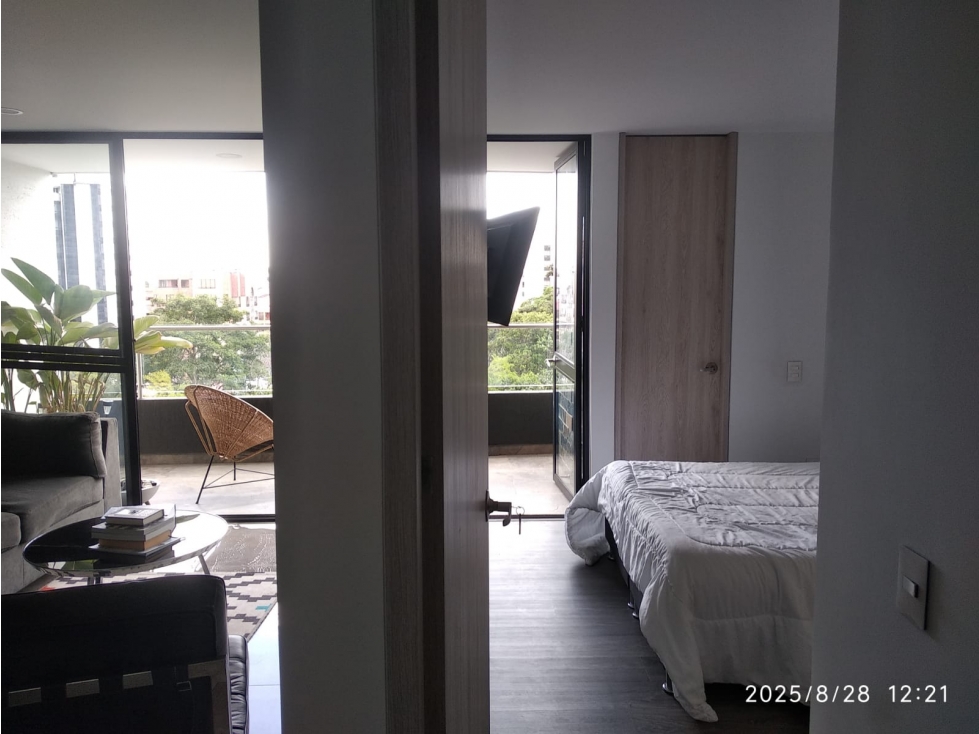 Se Arrienda Apartamento Amoblado en Horeb en Armenia Quindío — foto 3