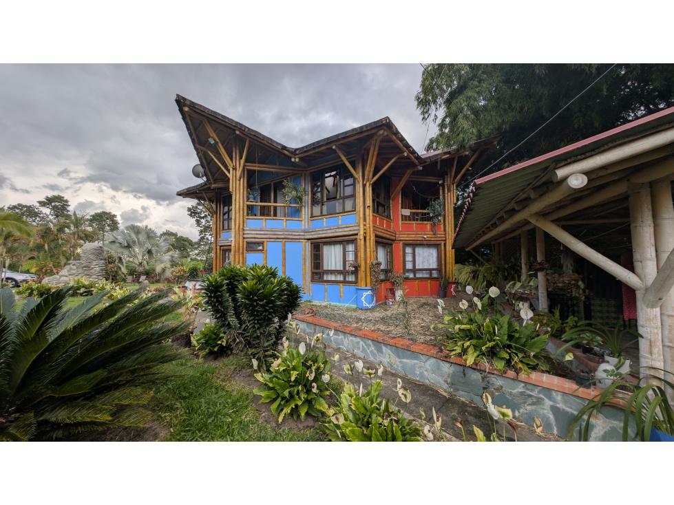 Casa Campestre Armenia via Pueblo Tapao Quindio — foto 2
