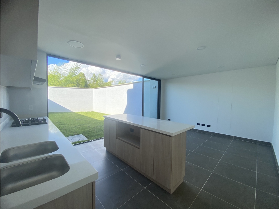 Se arrienda CASA NUEVA CAMPRESTE 142m2 - Brassia Campestre — foto 2
