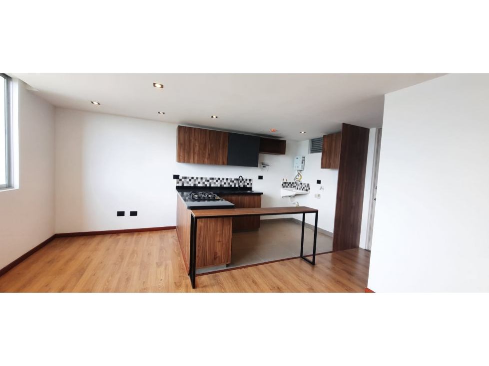 Vendo Apartaestudio Torre Avenida Bolivar al norte de Armenia Quindio — foto 5