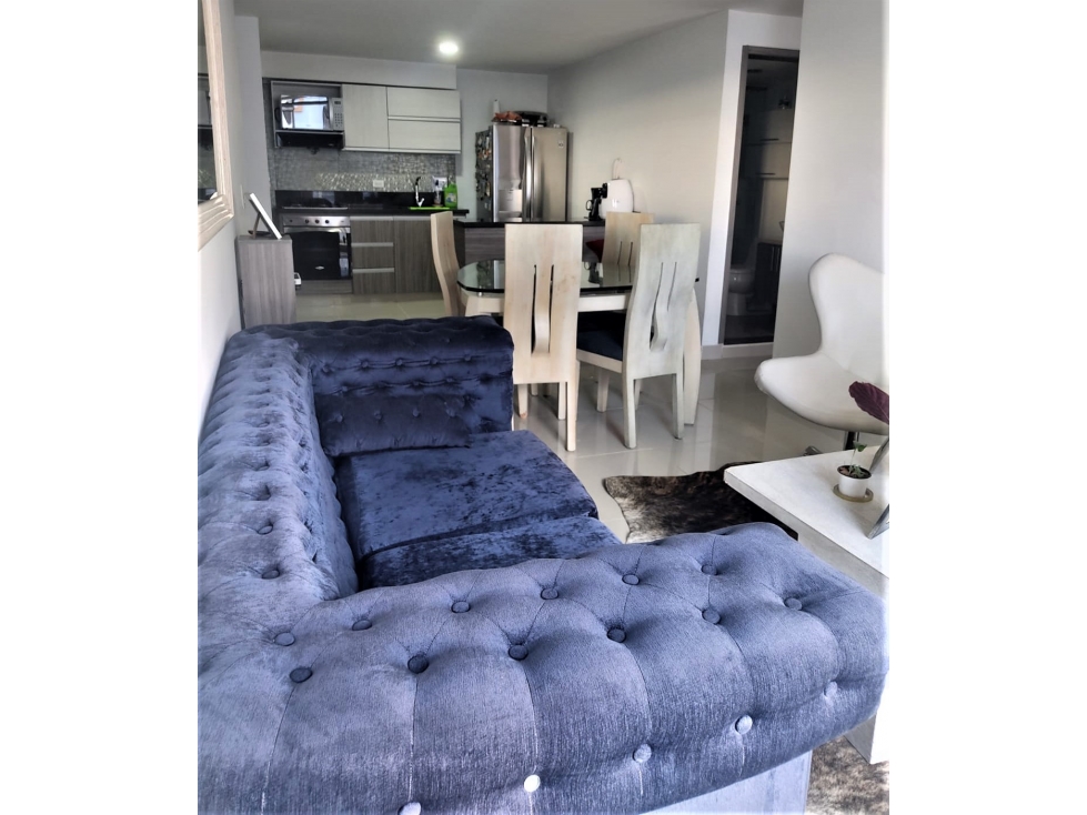 Vendo Excelente Apartamento en Sector de Laureles Armenia Quindio — foto 6