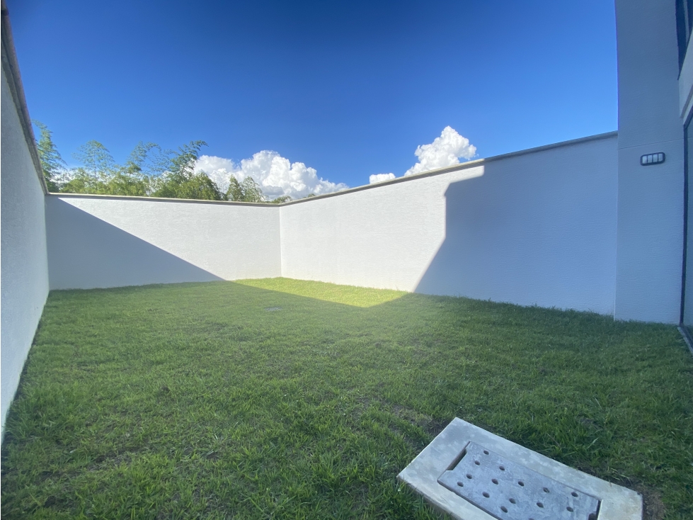 Se arrienda CASA NUEVA CAMPRESTE 142m2 - Brassia Campestre — foto 3