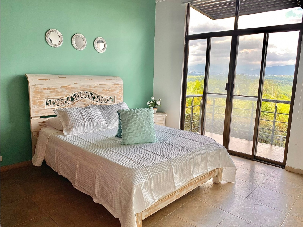 Venta de Casa Campestre con Renta en Pueblo tapao Quindio - 5