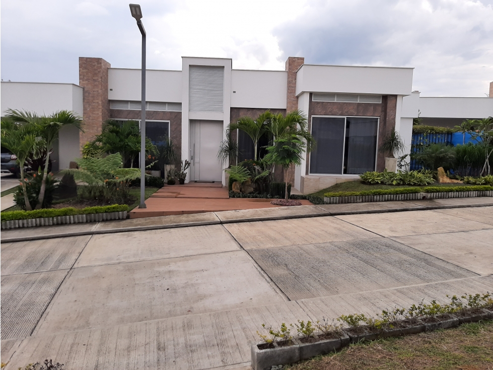Vendo Casa Campestre en Proyecto Nuevo, vía al Caimo. - 2