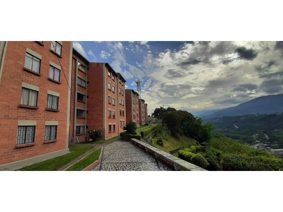 Vendo Apartamento en María Cristina Armenia Quindio
