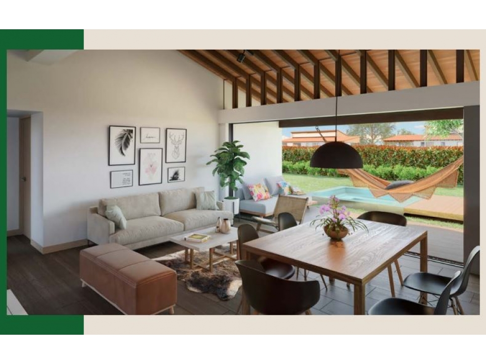 Casa Campestre en Venta en la via El Caimo Armenia Quindio — foto 4