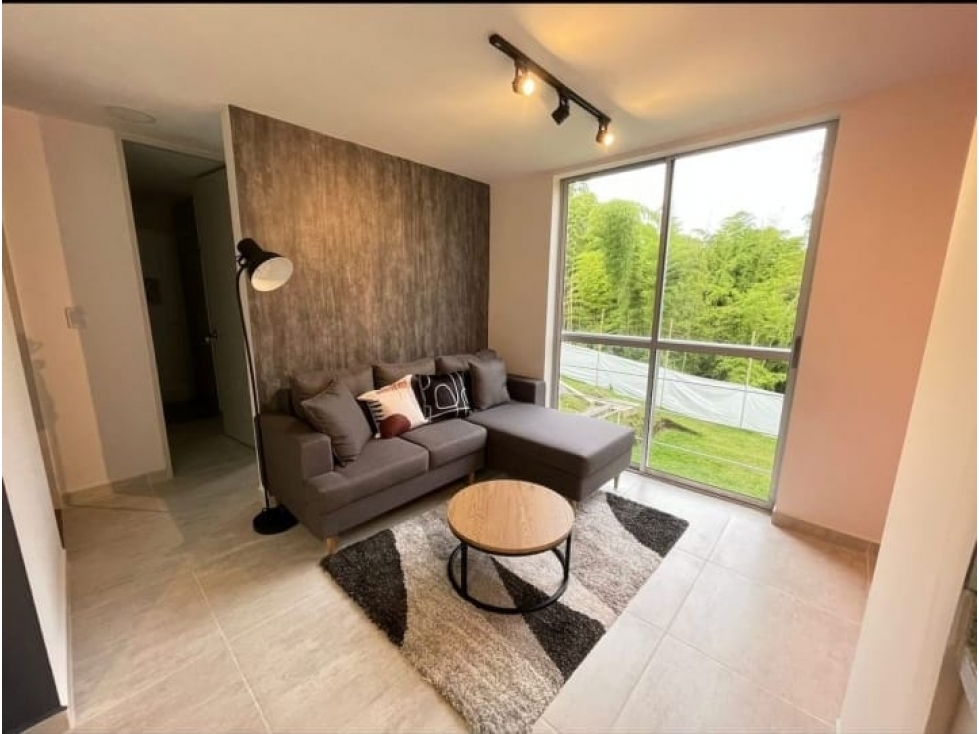 Se Vende Apartamento Amoblado en Circasia con Permiso de Turismo