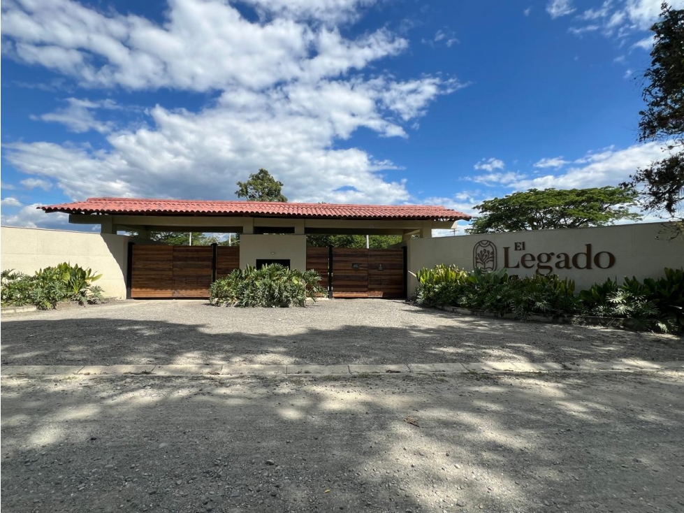 Venta de Finca en conjunto Cerrado, Monten gro Quindío — foto 4