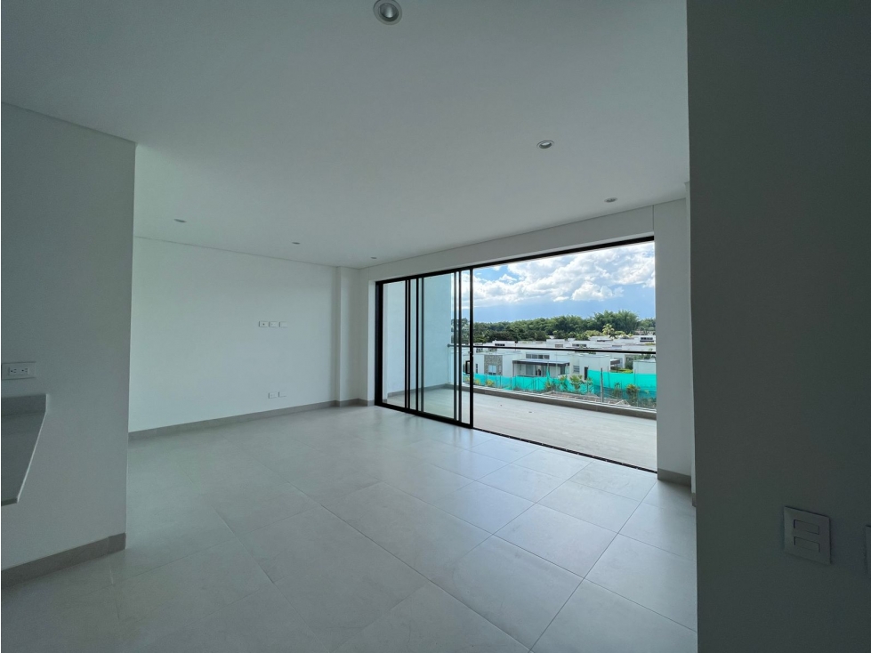 Apartamento nuevo en venta en conjunto Campestre vía Tebaida Quindío - 4