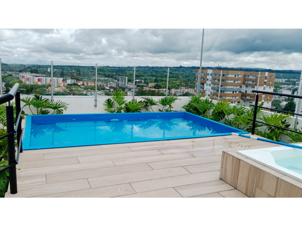 Venta de moderno Apartaestudio al Norte de Armenia
