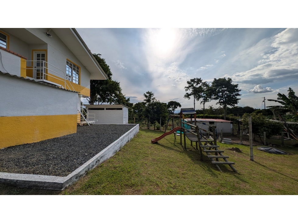 Vendo Hotel Campestre en Quimbaya Quindío - 5