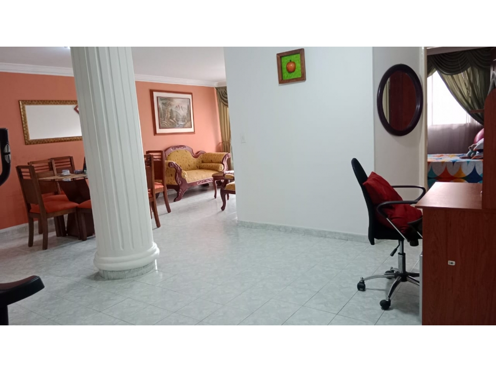 Vendo apartamento sector Parque Sucre Armenia Quindio — foto 3