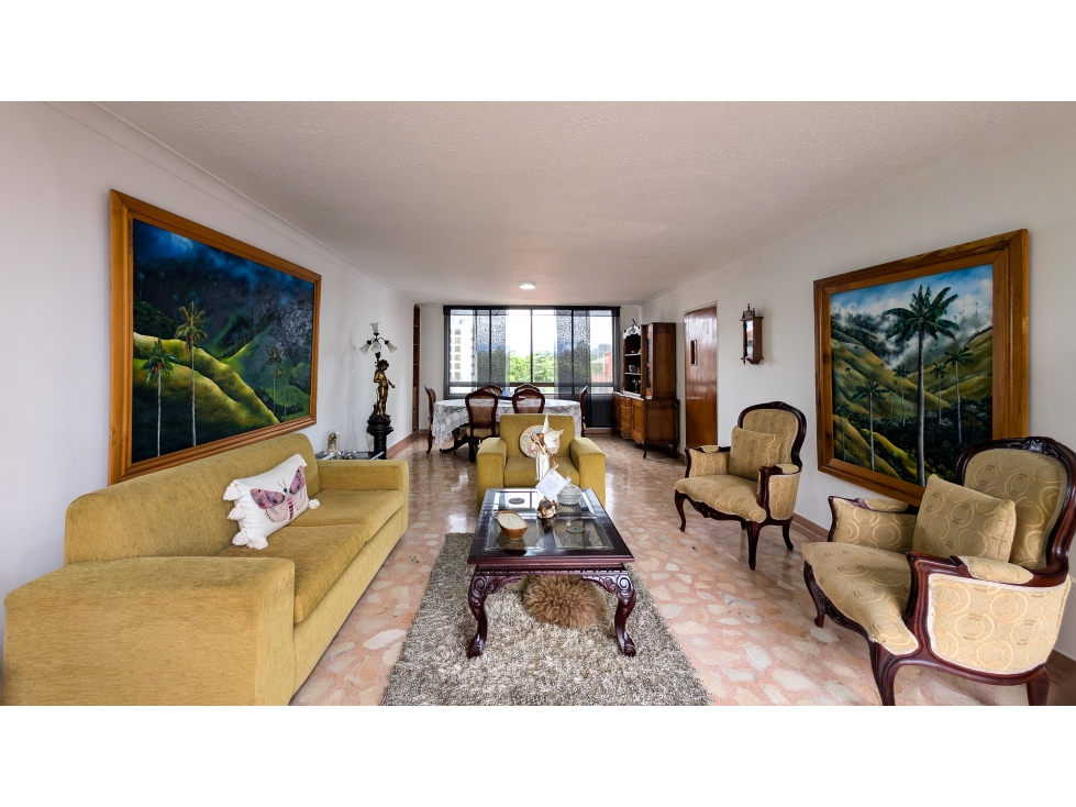 Se Vende Pent-house en Barrio Castellana en Armenia 280 — foto 4