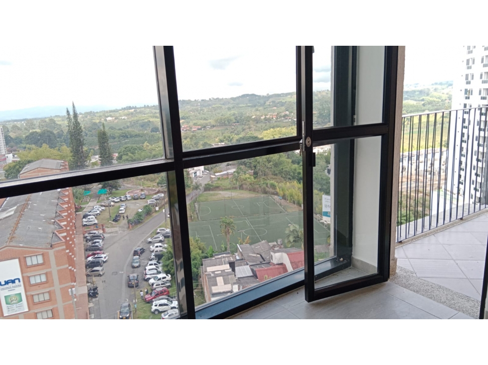 Se Arrienda apartamento para Estrenar al norte, Armenia Quindio — foto 2