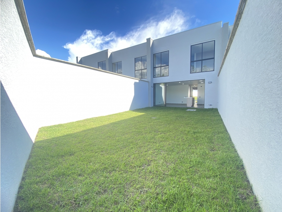 Se arrienda CASA NUEVA CAMPRESTE 142m2 - Brassia Campestre — foto 4