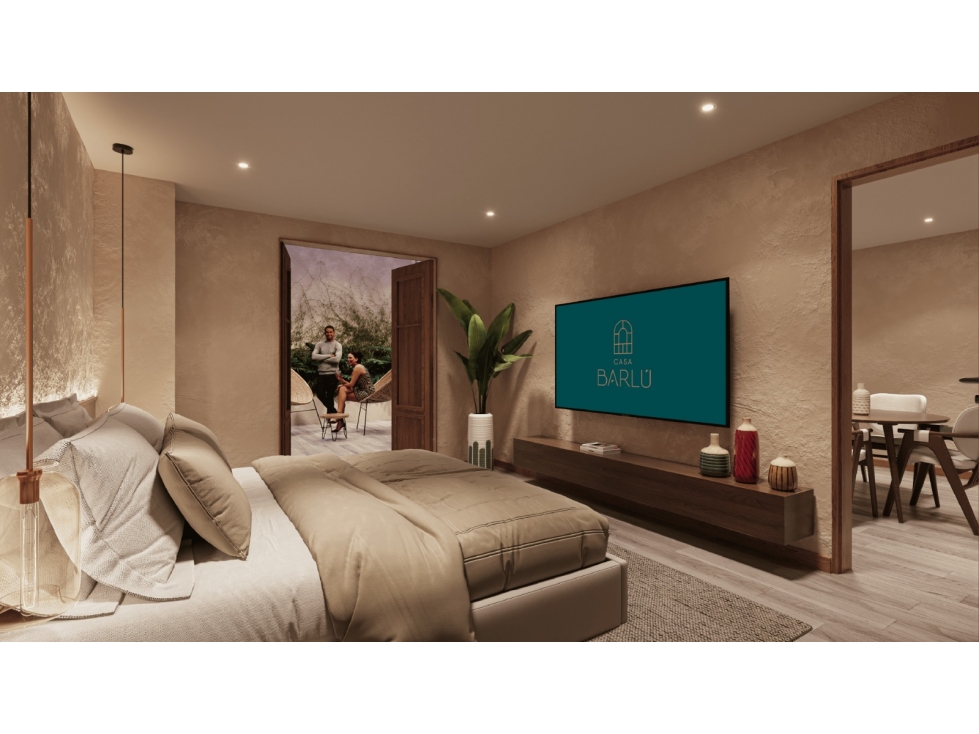 Proyecto Apartamentos con Permiso de Rentas Cortas en Finlandia Q. — foto 4