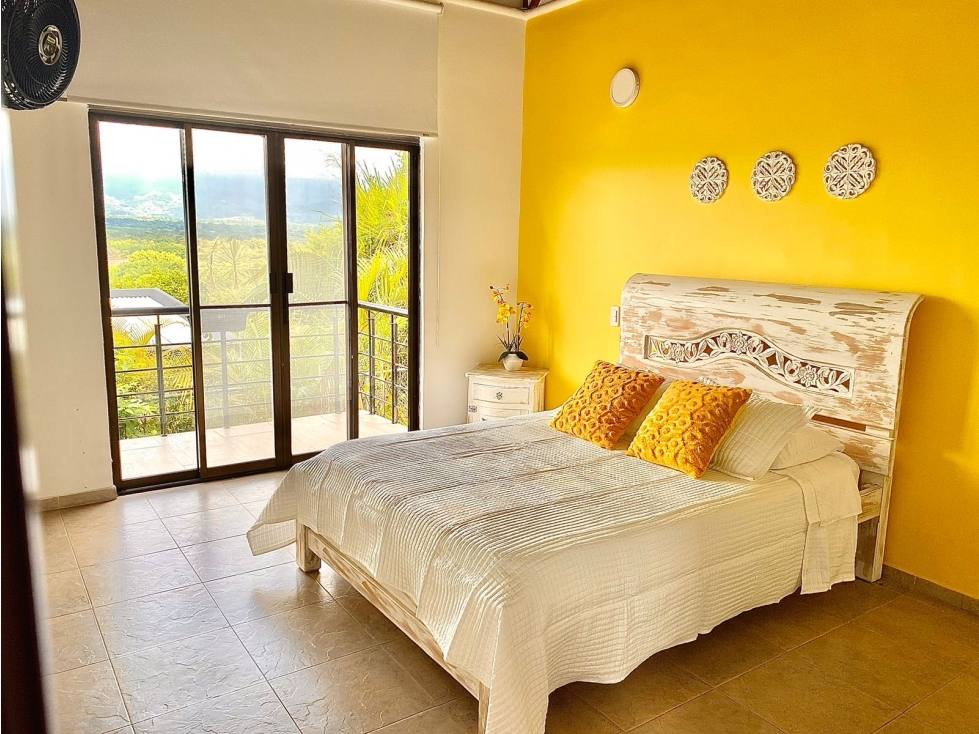 Venta de Casa Campestre con Renta en Pueblo tapao Quindio - 4