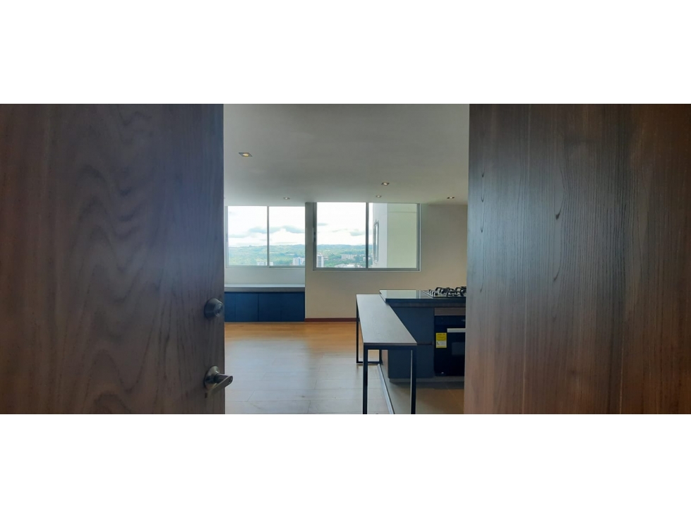 Vendo Apartaestudio Torre Avenida Bolivar al norte de Armenia Quindio — foto 3