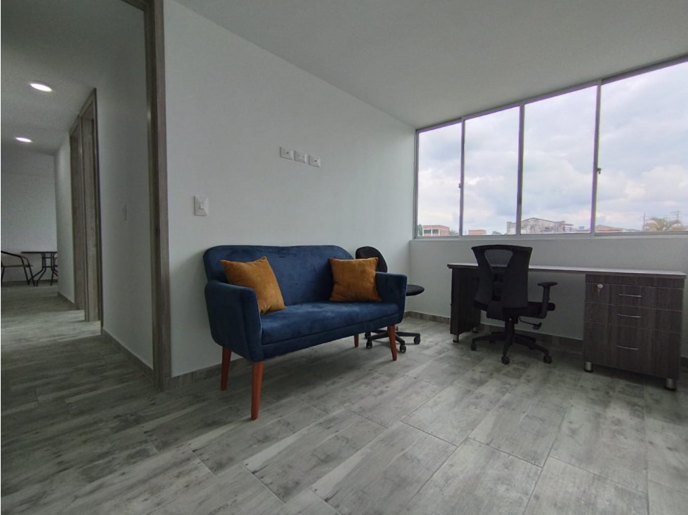 Apartamento sobre planos en venta entrega 2024 en Tebaida - Quindío - 5