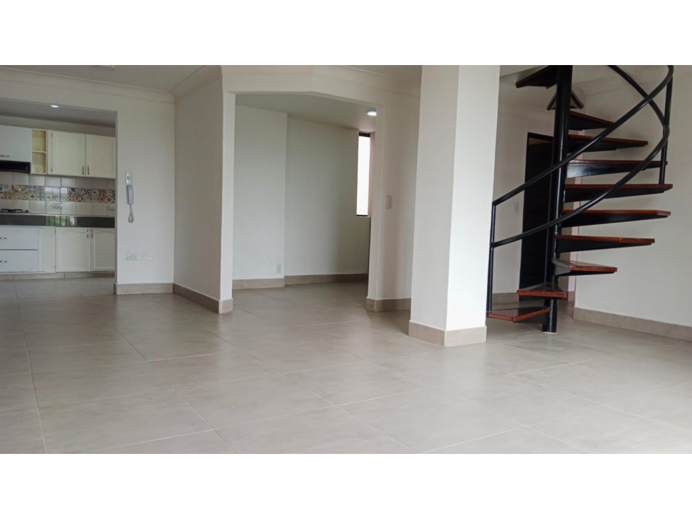 Venta de apartamento amplio al norte de Armenia Quindio