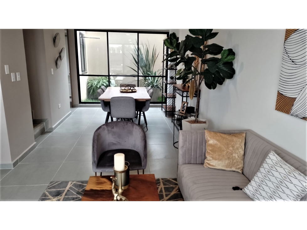 Venta de Casa Nueva en Conjunto Cerrado, la Tebaida Quindio — foto 4