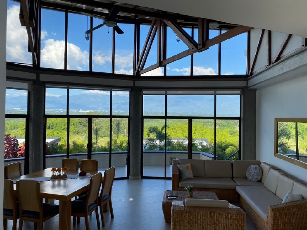 Venta de Casa Campestre con Renta en Pueblo tapao Quindio - 3