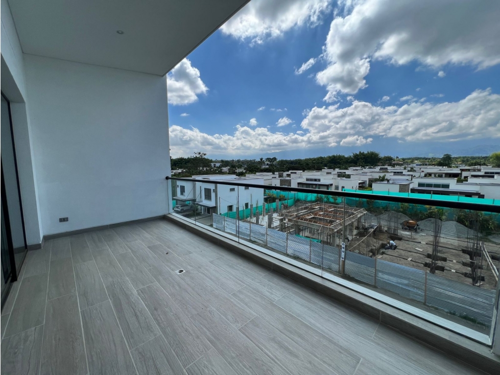 Apartamento nuevo en venta en conjunto Campestre vía Tebaida Quindío - 6