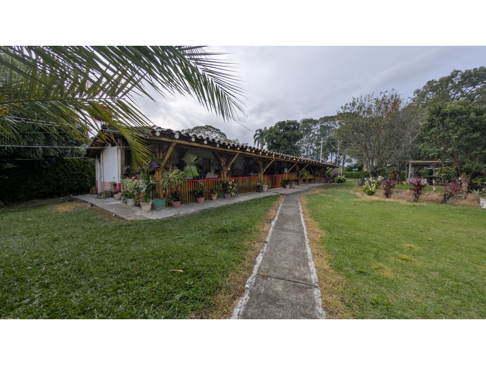 Casa Campestre Armenia via Pueblo Tapao Quindio — foto 5