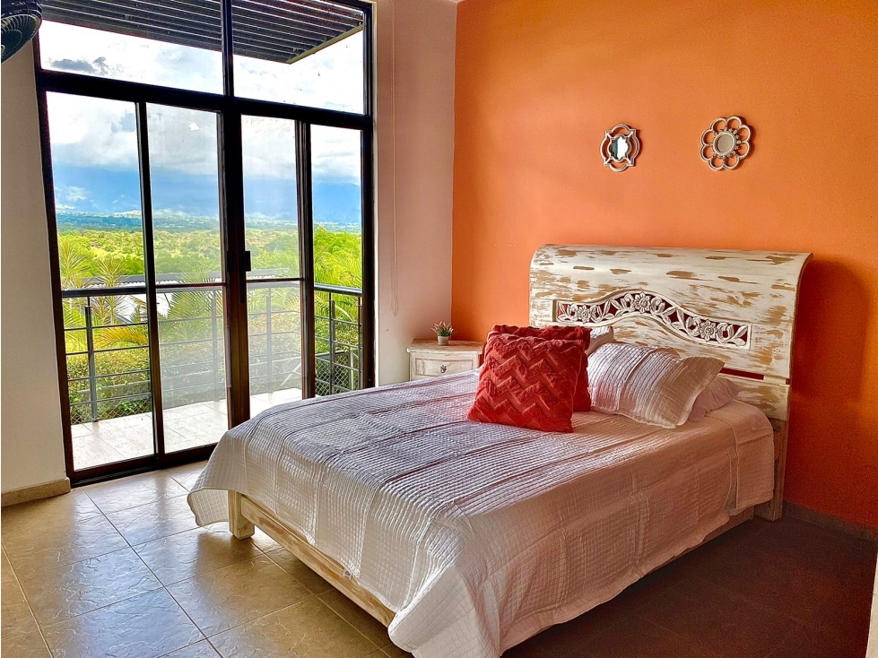Venta de Casa Campestre con Renta en Pueblo tapao Quindio - 6
