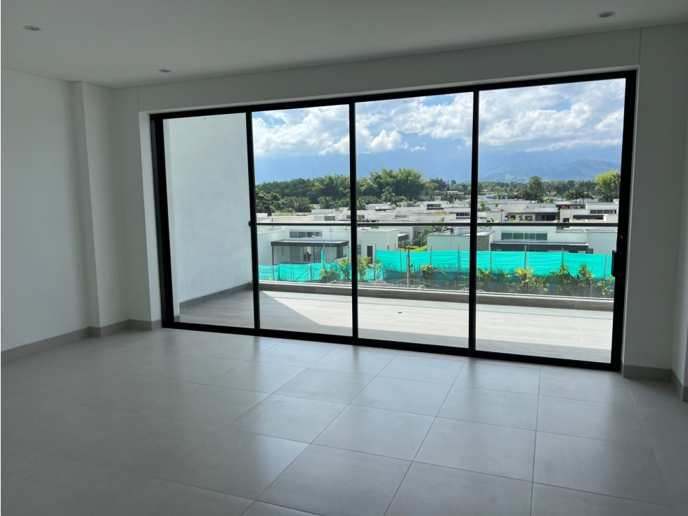 Apartamento nuevo en venta en conjunto Campestre vía Tebaida Quindío - 2